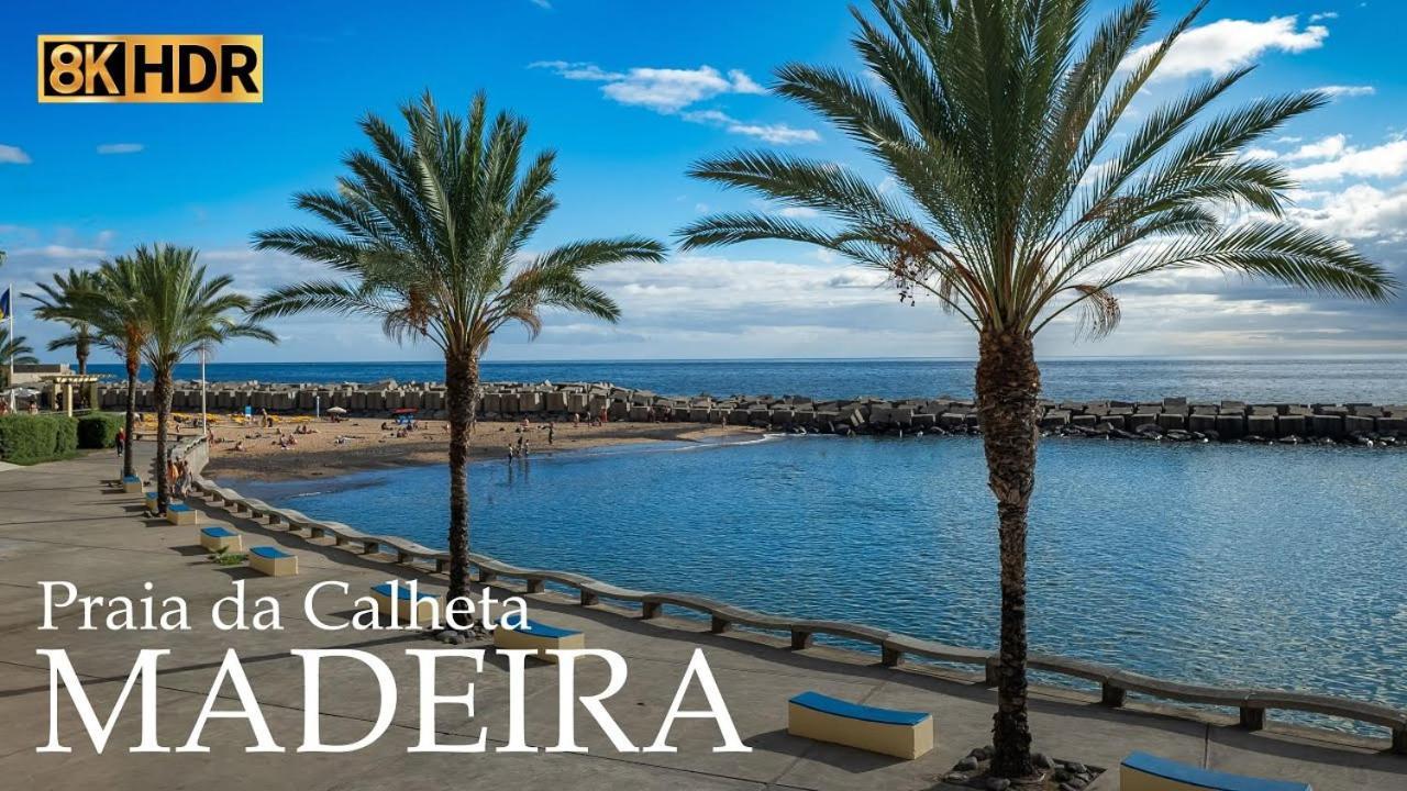 Appartement Beautiful View 2 - Arco Da Calheta - Ilha Da Madeira Extérieur photo
